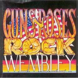Guns N' Roses : Guns n' Roses Rock Wembley